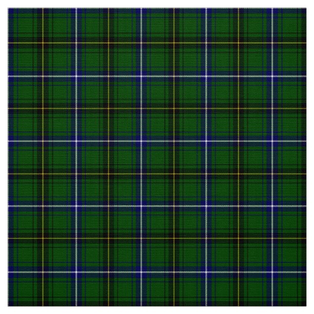 Henderson Modern Tartan Fabric (Swatch)