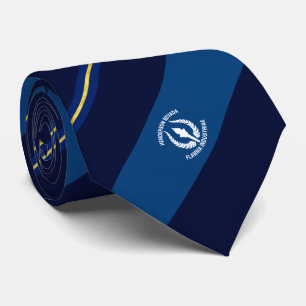 Henderson (Nevada) city flag Neck Tie