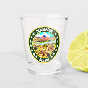 Henderson shot glass
