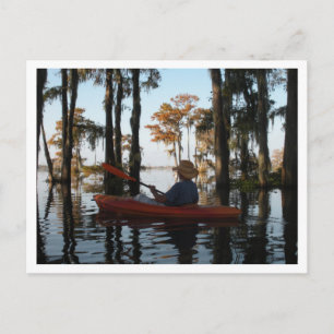 Henderson Swamp PostCard