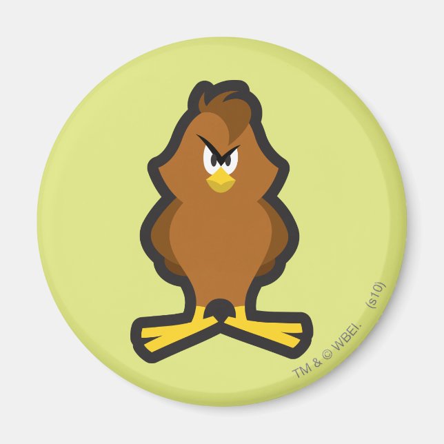 Henery Hawk 2 Magnet (Front)