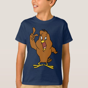 Henery Hawk Yelling T-Shirt