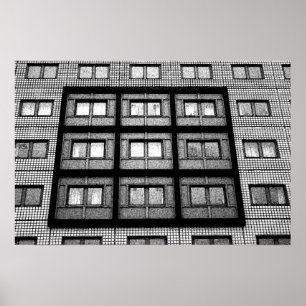 Hengelo 3 wapcna poster