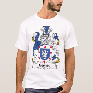 Henley Family Crest T-Shirt