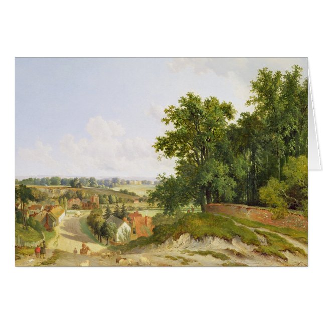 Henley on Thames (Front Horizontal)
