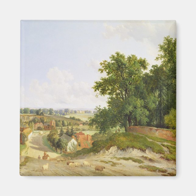 Henley on Thames Magnet (Front)