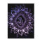 Henna Hindu Symbol Postcard