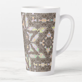 Henna Phoenix Original Art Mandala Cup Mug