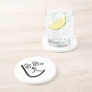 Henohenomoheji へのへのもへじ coaster