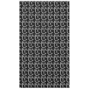 Henohenomoheji へのへのもへじ tablecloth