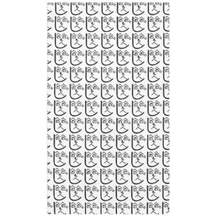 Henohenomoheji へのへのもへじ tablecloth