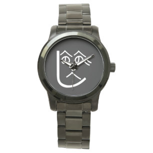 Henohenomoheji へのへのもへじ watch