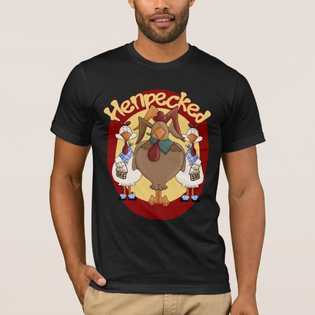 Henpecked T-Shirt (Front)