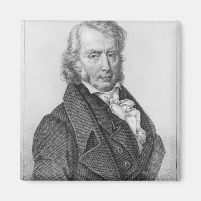 Henri Benjamin Constant de Rebecque  as Deputy Magnet (Front)