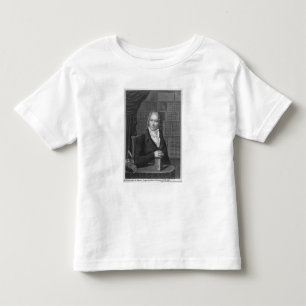 Henri Benjamin Constant de Rebecque Toddler T-Shirt