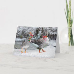 "Henri & Colette" Greeting Card