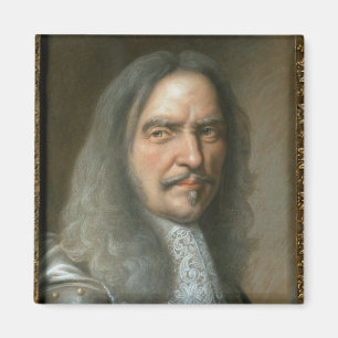 Henri de La Tour d'Auvergne Vicomte de Turenne Magnet