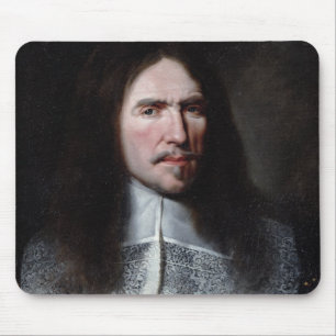 Henri de la Tour d'Auvergne  Viscount of Turenne Mouse Pad