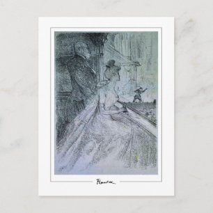 Henri de Toulouse-Lautrec #219 - Fine Art Postc… Postcard
