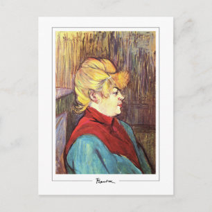 Henri de Toulouse-Lautrec #231 - Fine Art Postc… Postcard