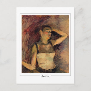 Henri de Toulouse-Lautrec #363 - Fine Art Postc… Postcard