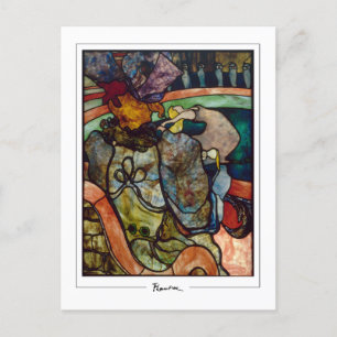 Henri de Toulouse-Lautrec #8 - Fine Art Postcard