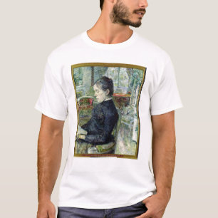 Henri de Toulouse-Lautrec   Adele Tapie de Celeyra T-Shirt