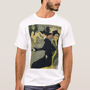 Henri De Toulouse Lautrec - Divan Japonais T-Shirt