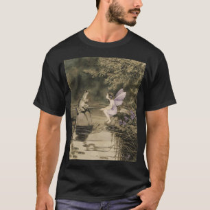 Henri de Toulouse-Lautrec Jane Avril Art Nouveau T-Shirt