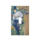 Henri de Toulouse-Lautrec | Jane Avril Dancing, c