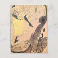 Henri de Toulouse-Lautrec | Poster advertising Jan