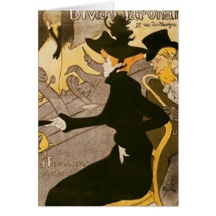 Henri de Toulouse-Lautrec   Poster advertising 'Le