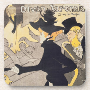 Henri de Toulouse-Lautrec   Poster advertising 'Le Coaster