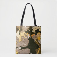 Henri de Toulouse-Lautrec | Poster advertising 'Le