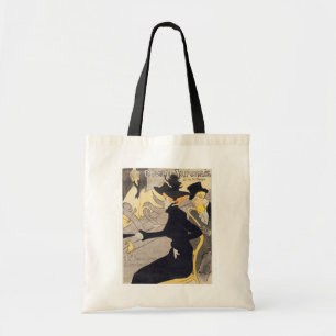 Henri de Toulouse-Lautrec   Poster advertising 'Le Tote Bag