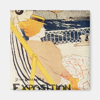 Henri de Toulouse-Lautrec | Poster advertising the