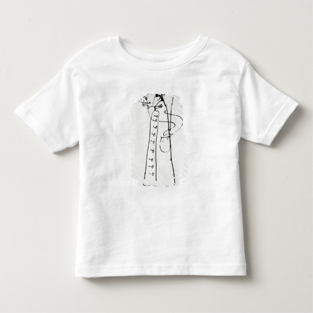 Henri de Toulouse-Lautrec | Self Portrait, c.1885 Toddler T-Shirt (Front)
