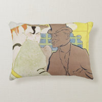 Henri de Toulouse-Lautrec | The Englishman at the