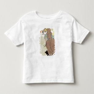 Henri de Toulouse-Lautrec The Englishman at the Toddler T-Shirt