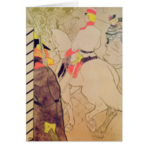 Henri de Toulouse-Lautrec   The German Babylon, 18