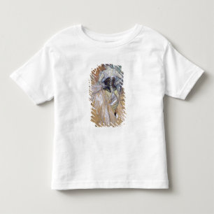 Henri de Toulouse-Lautrec Woman at her Toilet, s Toddler T-Shirt