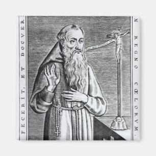 Henri, Duc de Joyeuse, known as Father Angelus Magnet