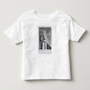 Henri, Duc de Joyeuse, known as Father Angelus Toddler T-Shirt