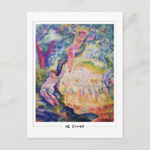 Henri-Edmond Cross #2 - Fine Art Postcard