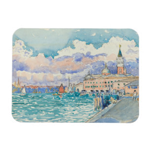 Henri-Edmond Cross - Venice, 1903 Magnet