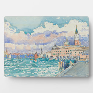 Henri-Edmond Cross - Venice, 1903 Plaque