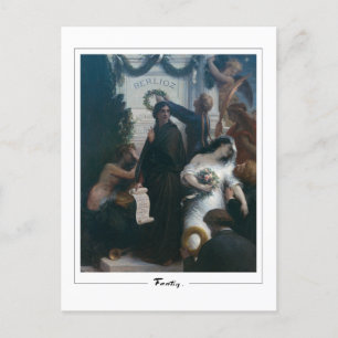 Henri Fantin-Latour #4 - Fine Art Postcard