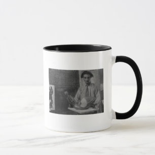 Henri Gaudier-Brzeska Mug