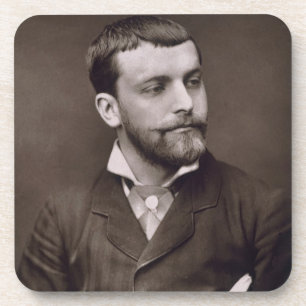 Henri Gervex (1852-1929), from 'Galerie Contempora Coaster