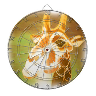 Henri Giraffe Dartboard